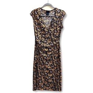 Max and Cleo size M mid length cocktail dress